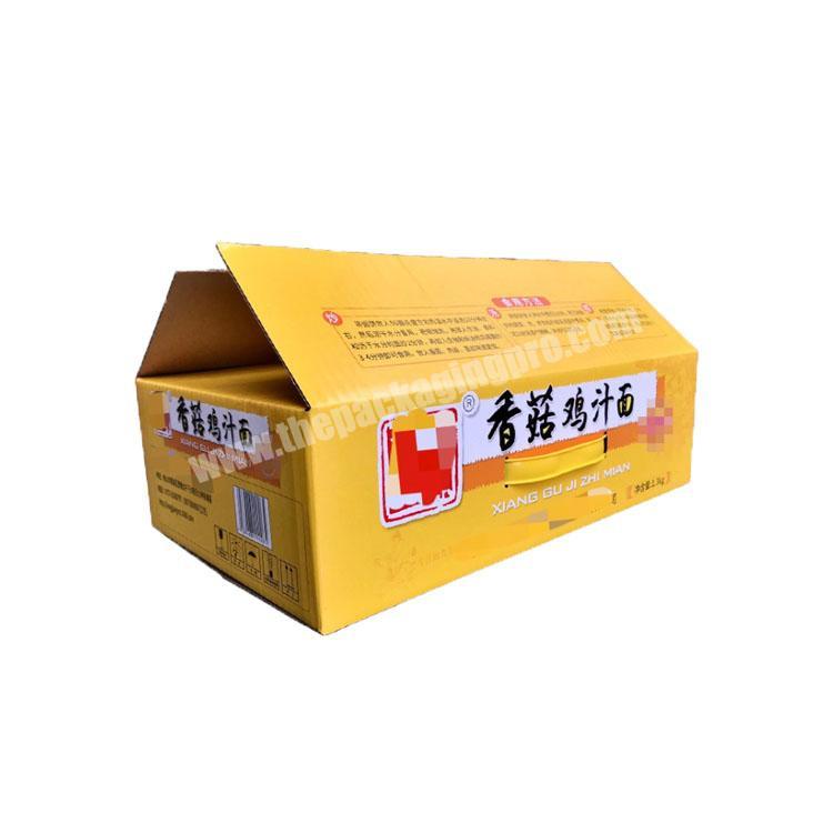 takeout boxes with handle corrugated shipping boxes custom packaging box