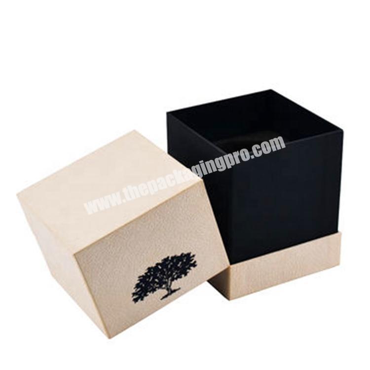 tealight candles with luxury packaging box
