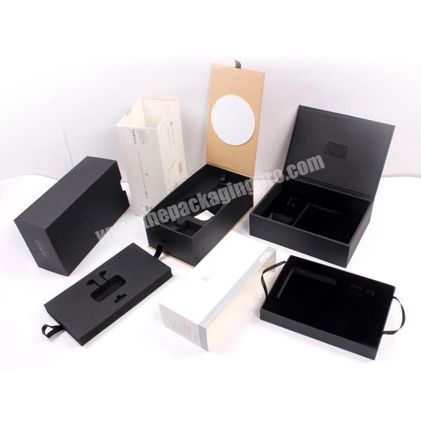 Tech Set in Black Gift Box