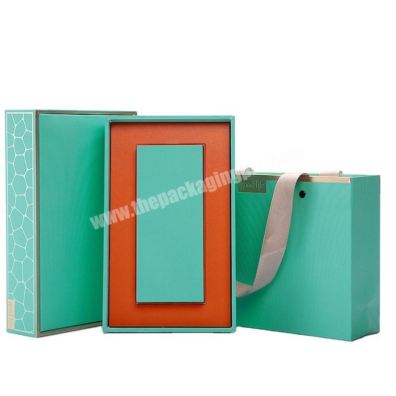 The Best China tea box packaging classic design tea box packaging boxes for tea