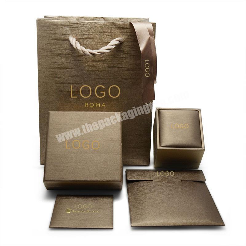 The best quality promotional paper packaging for rings