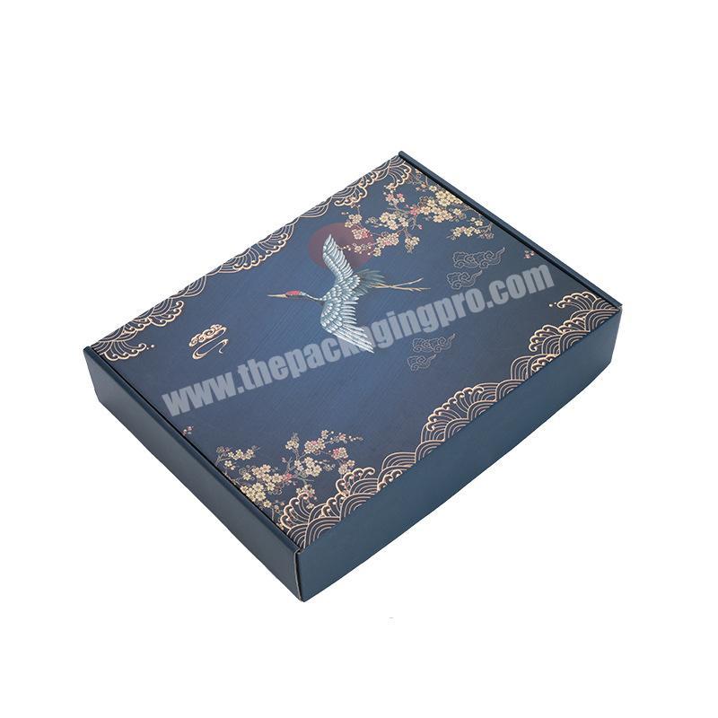 The best-selling quality paper packaging boxes Packaging boxes for storing baby clothes