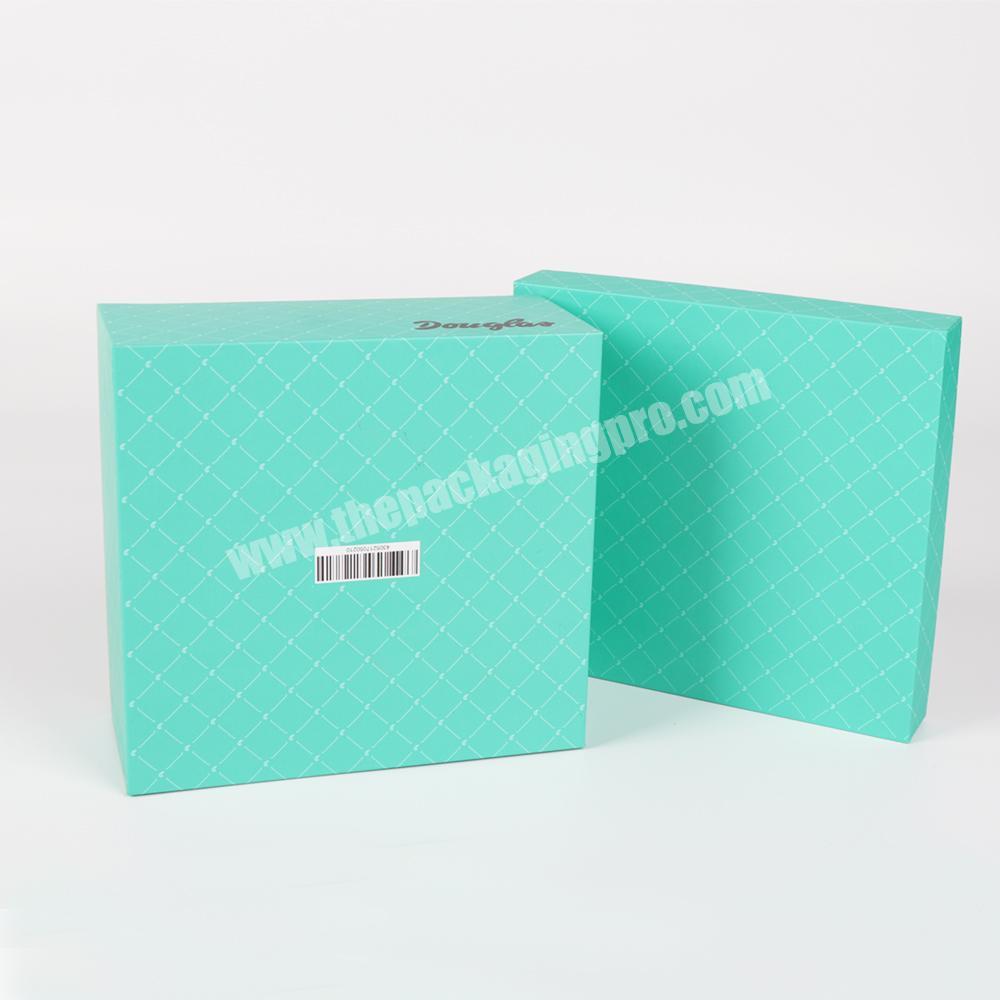 The factory wholesale customization exquisite Mini square paper box package