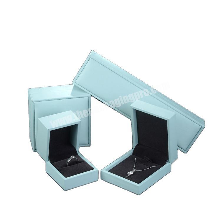 The lowest price ring gift box small ring box ring box luxury with factory prices