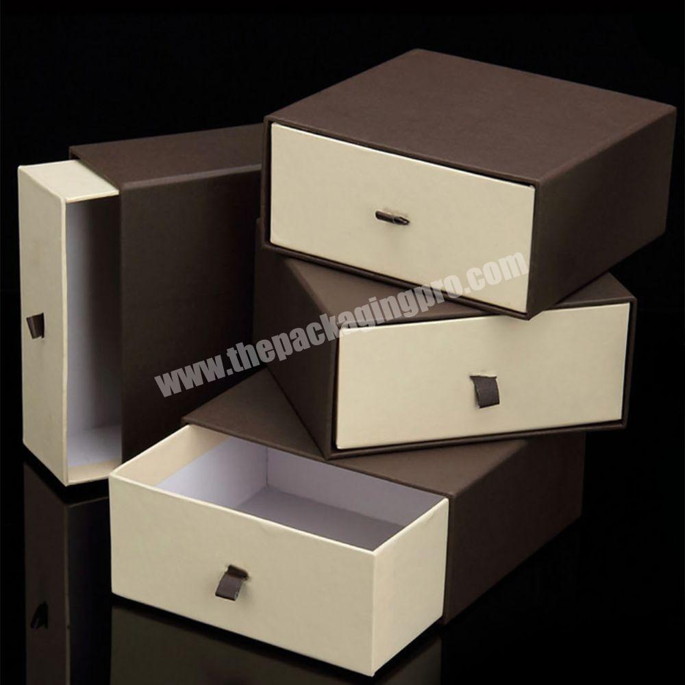 The Newest Factory Price Manufacturer Supplier Cheaper Drawer Boxes Paper Small