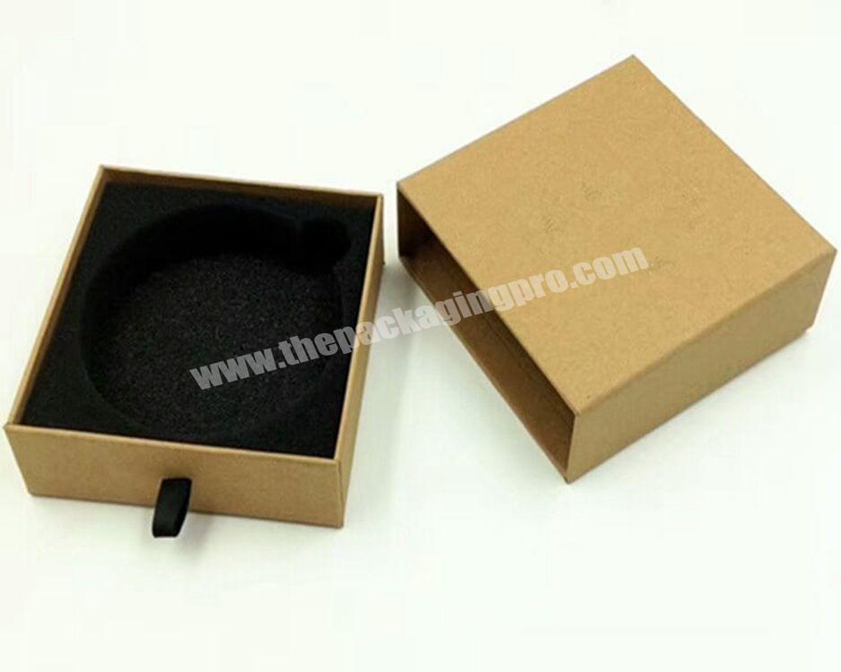 The Newest Wholesale Custom Drawer Gift Boxes Cardboard Packaging For Clothes