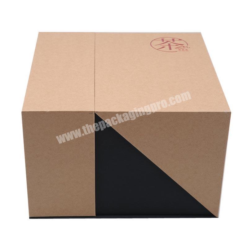 Top 10 Seller Personalized Logo Various Size Corrugated Custom Packaging Box