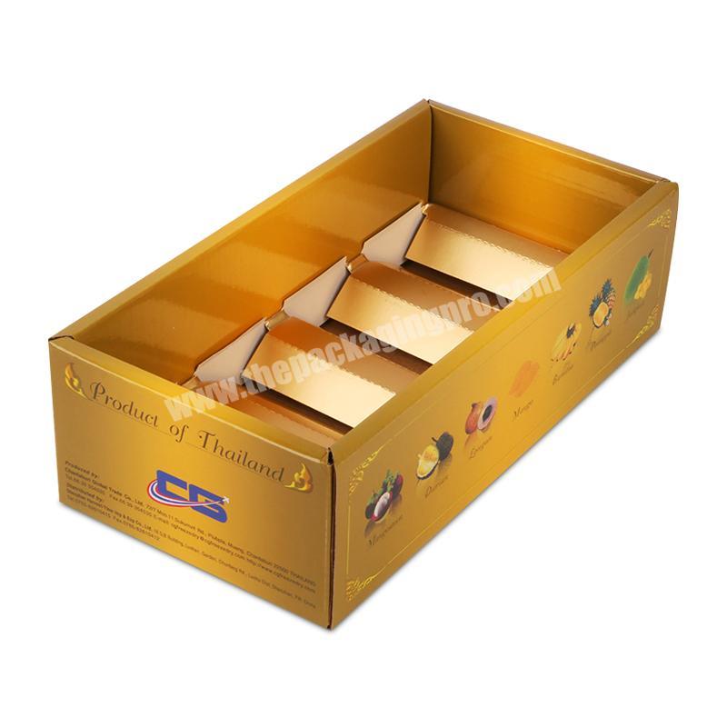 Top and base folding paper box with paper insert