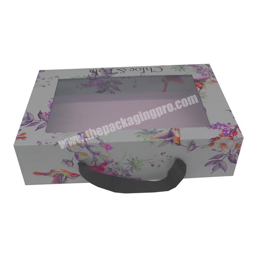 Top level professional book shaped gift box