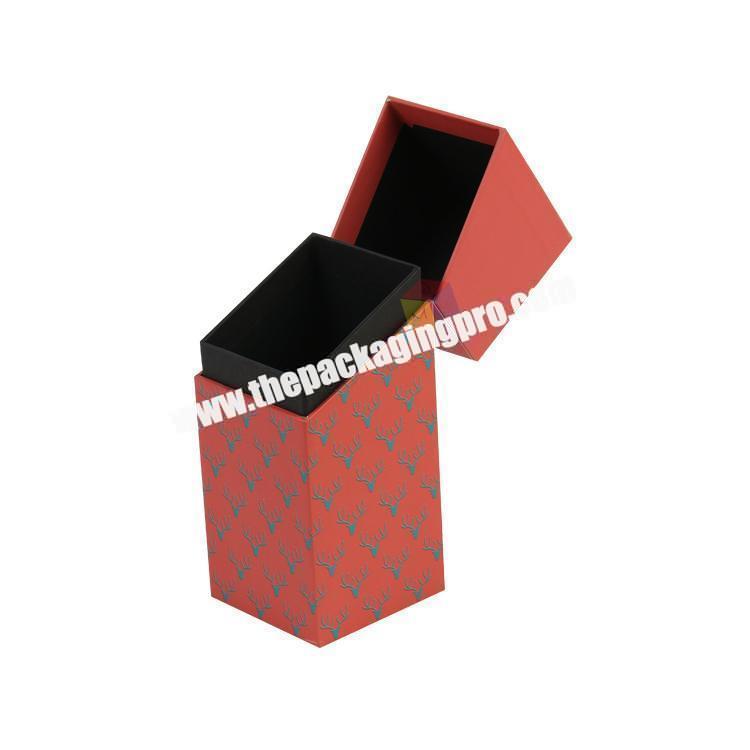 top quality creative design perfume packaging box