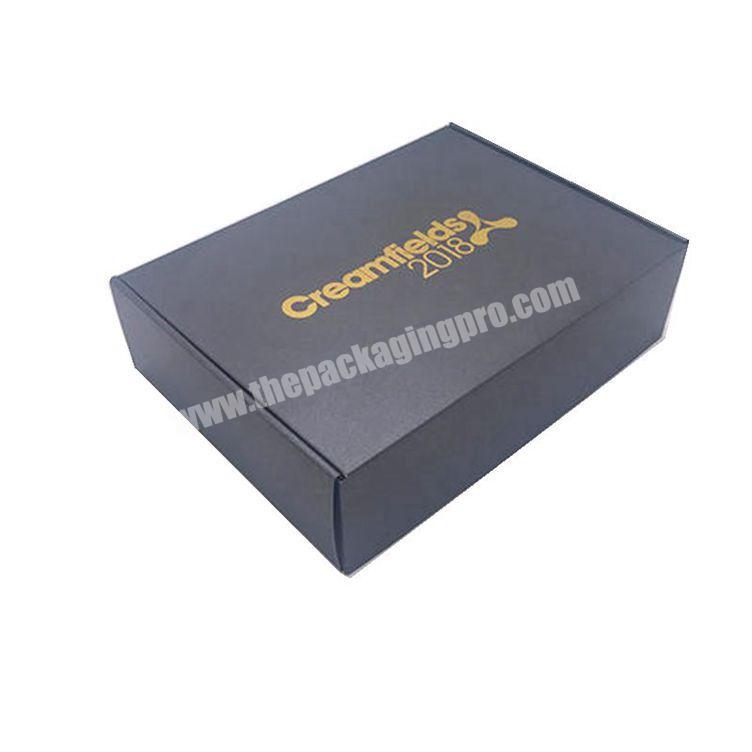 Top Quality Custom Corrugated Biodegradable Board Mailer Gift Shipping Box
