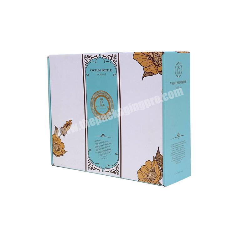 Top Quality Custom Gift Private Label Teal Mailer Box For Kids