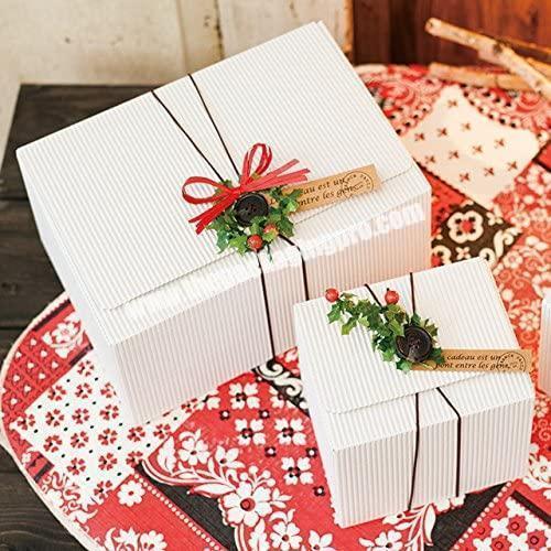 Top quality high-end craftsmanship mini paper package gift box