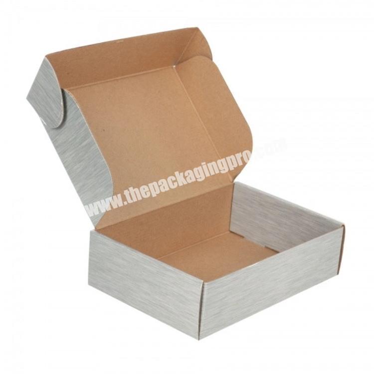 Top quality hot sale wine shipping mailer box