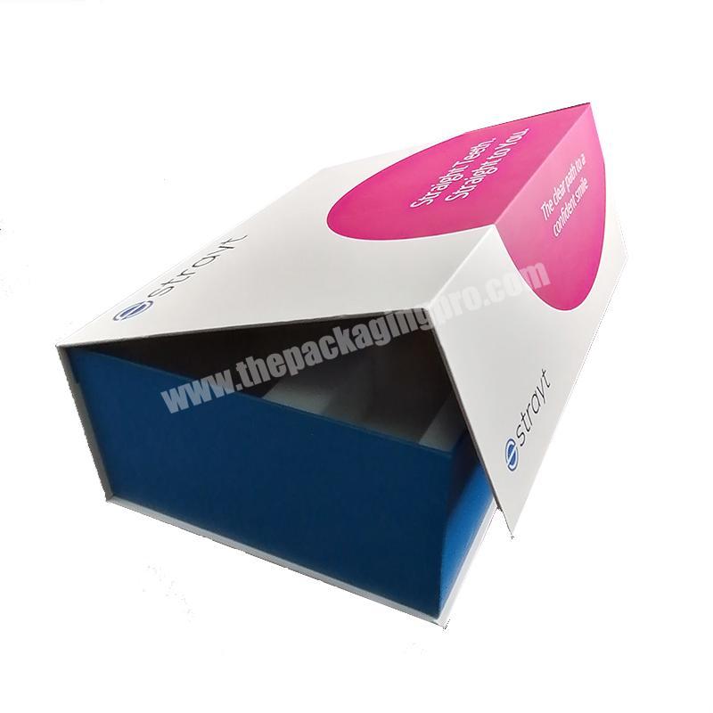Top Quality Low Price Paper Box Custom Printed Craft Cosmetic Individual Packaging With Your Own Logo