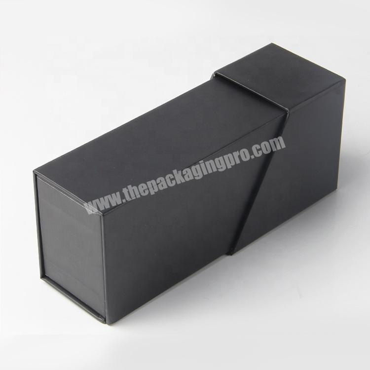top quality promotion custom printed fashion cosmetic lipstick box packaging
