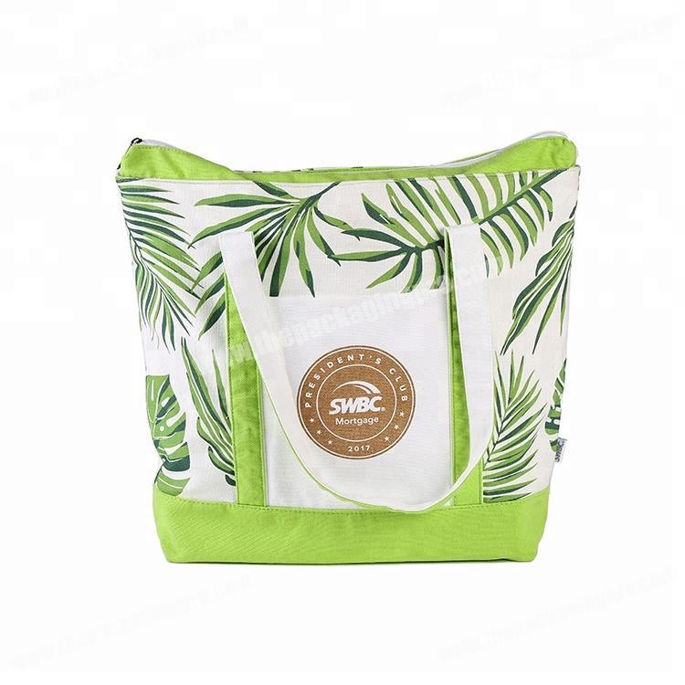 Top quality promotional 100% cotton bag wholesale tote cotton shopping bag