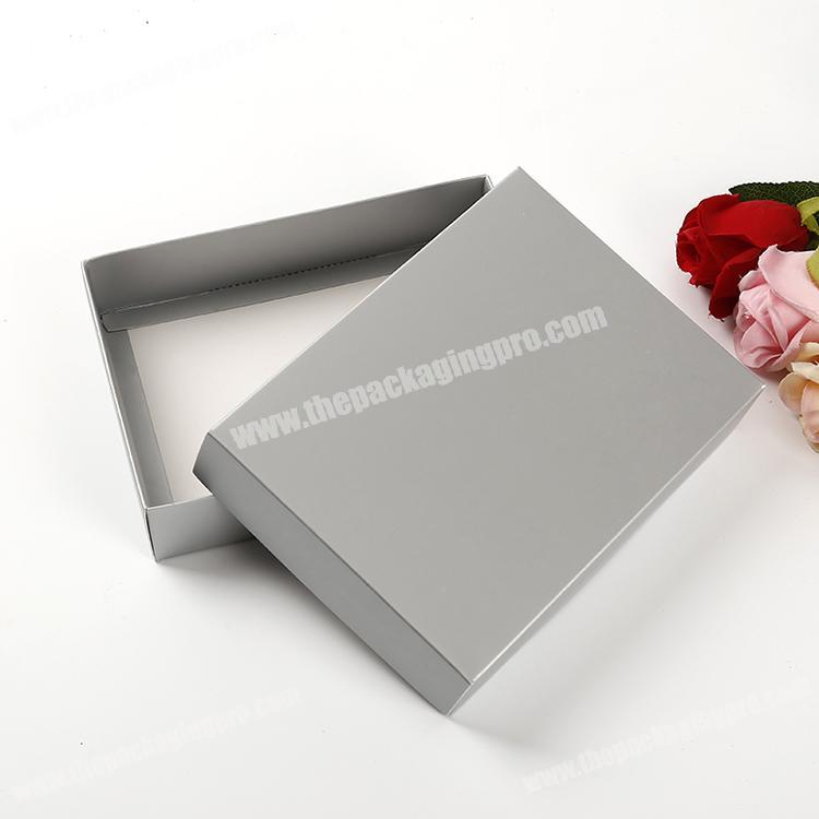 Top sale custom printing beautiful packaging t shirt boxes