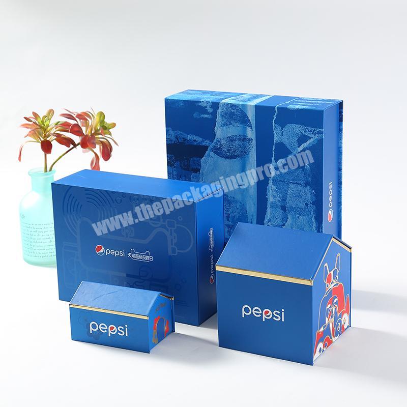 top sell Top-quality Customers Logo OEM ODM Custom BEVERAGE BOX