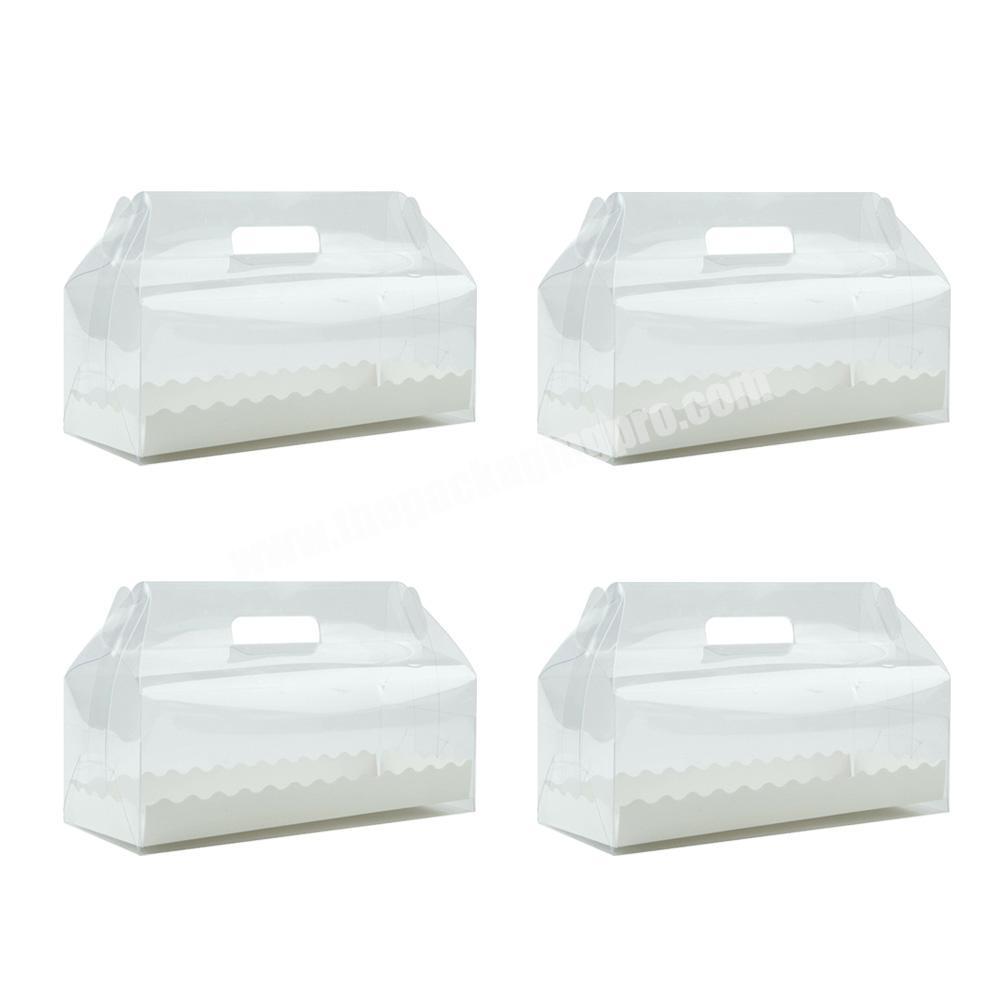 Clear Long Plastic Cake Box Sales Stores, 50% OFF | sojade-dev.agence ...