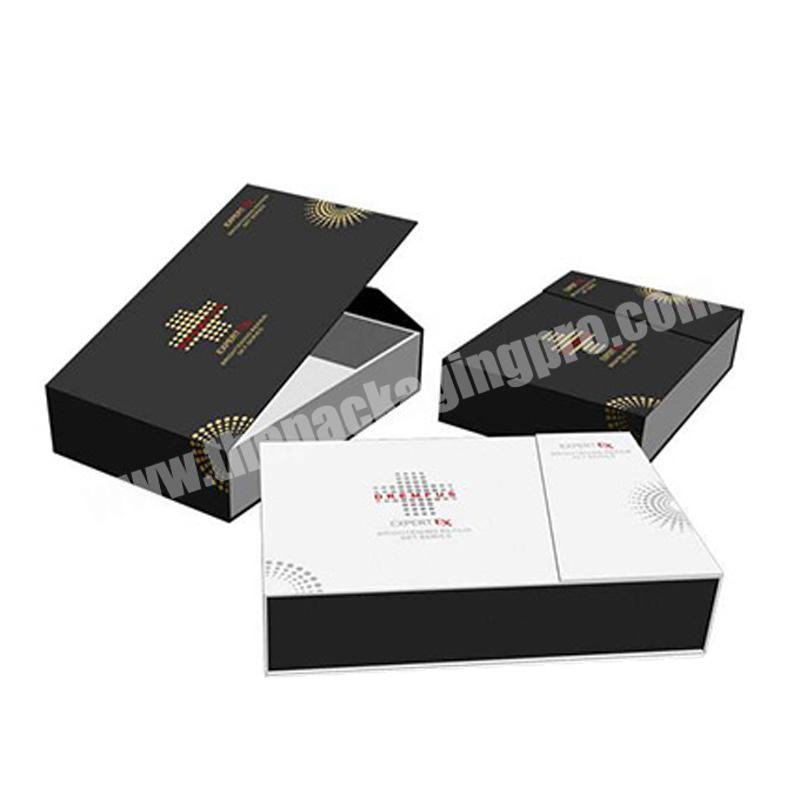 Unique cardboard Label Tag Gift Presentation Package Luxury Paper Box