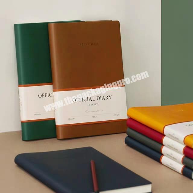 design a unique notebook cover