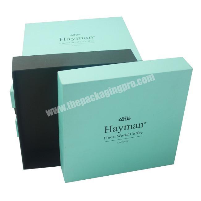 Various Luxurious Custom Printing Cardboard Flip Top Boxes With Lid Shipping Paper Gift Packing Box