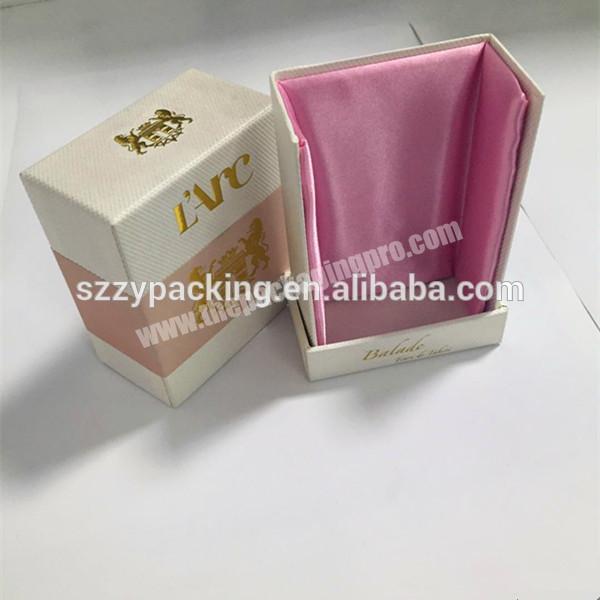 Various packaging box dimensions packing box with lid for perfume packaging box template
