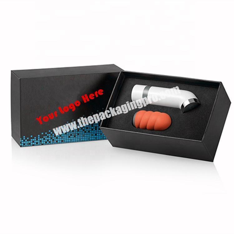 Vibrator Bullet Packaging Gift Box Customized Printing Logo Wholesale
