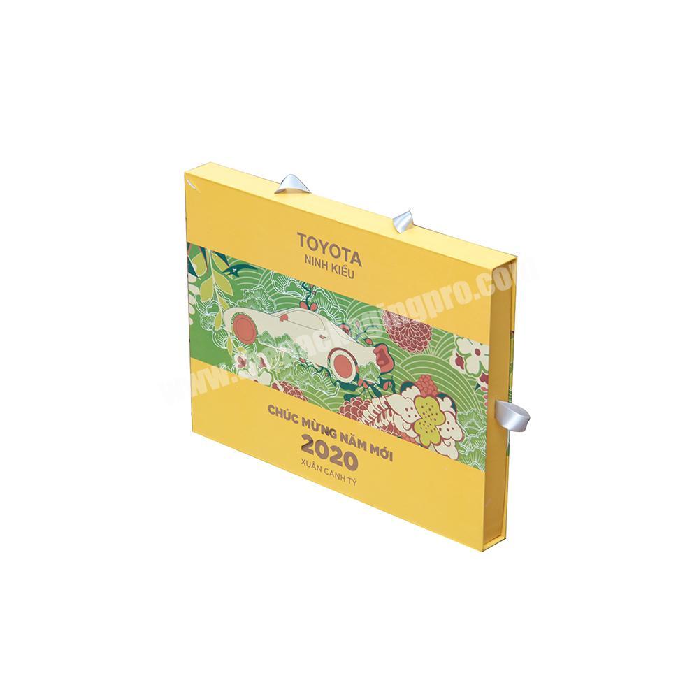 Vietnam High Quality Large Custom Drawer Paper Box