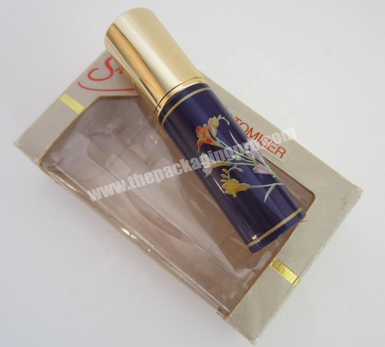 Vintage Stratton Freesia Flower Perfume Atomiser Original Box
