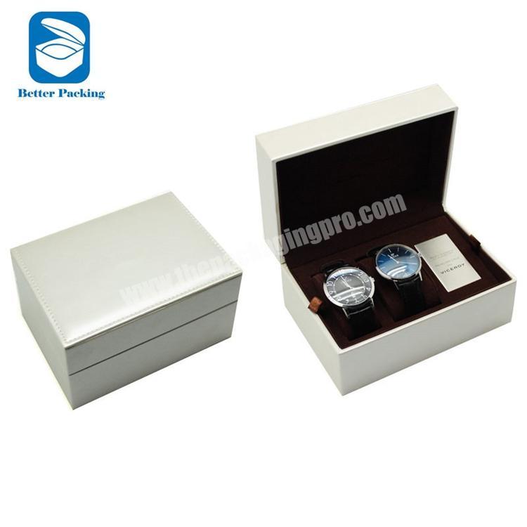 Watch Boxes For Men or Shop Display Watches Practical Jewelry Watch Storage Organizer Cases