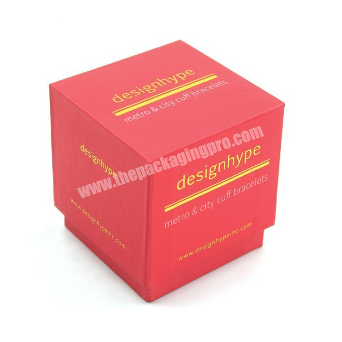 Wedding Box For Candy Candle Gift Box Set Cardboard Box With Lid
