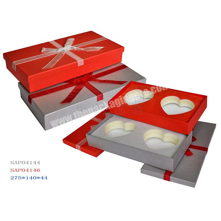 Wedding Ring Packaging Wholesale Paper Gift Box