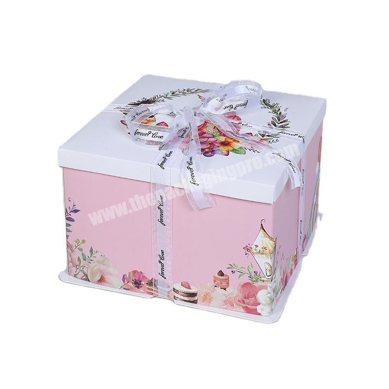 Welcome to inquiry price backing cake box black and white cake box cake box cupcakes in low price