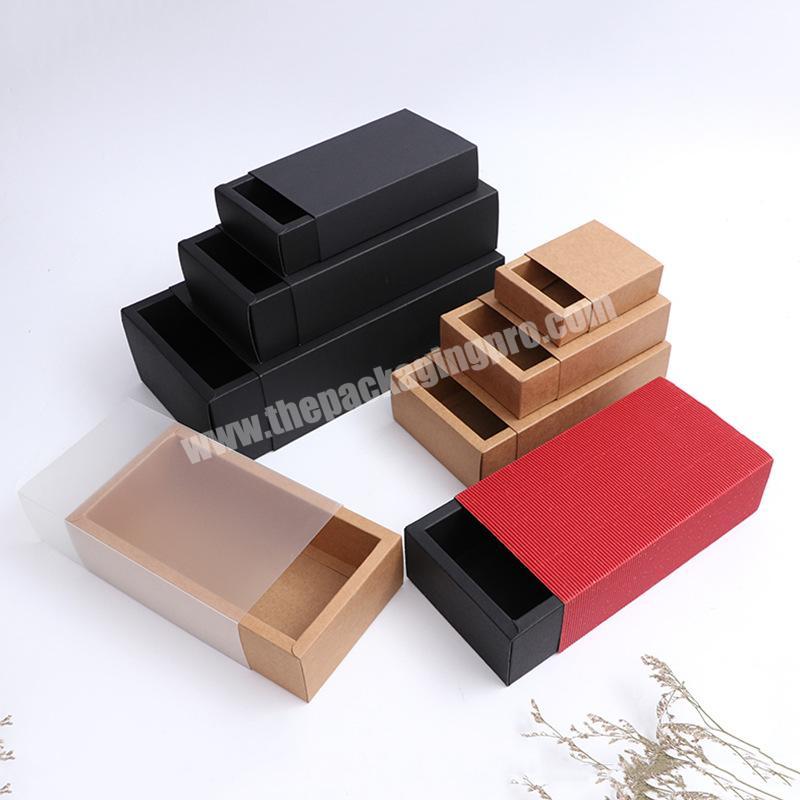 Welcome to inquiry price drawer box drawer gift box drawer packaging box in low price