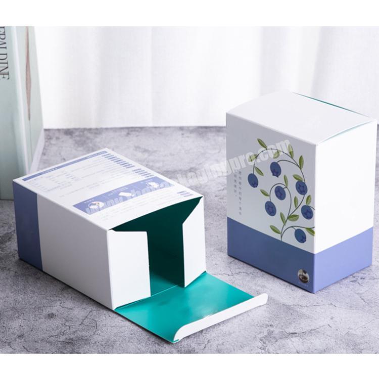 Well Designed Carton Box Folding Box Foldable Gift Box