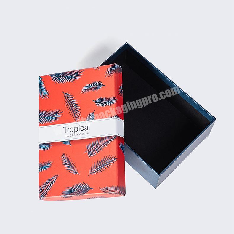 Well Designed Small box packaging Cosmetic packaging Makeup Packaging Box with high quality