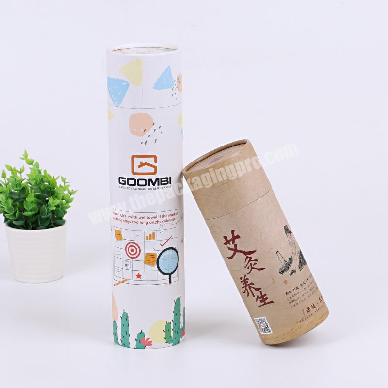 Well Designed tube box paper coffee paper tube lipbalm paper tube with cheap price