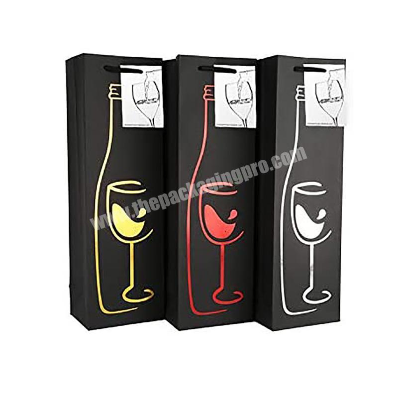 Well Designed wine box packaging package gift box
