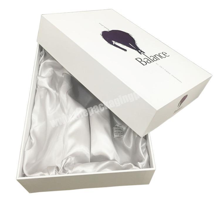 White Carton Box Favors Plain White Small Gift A4 Deep Hamper Gift Box