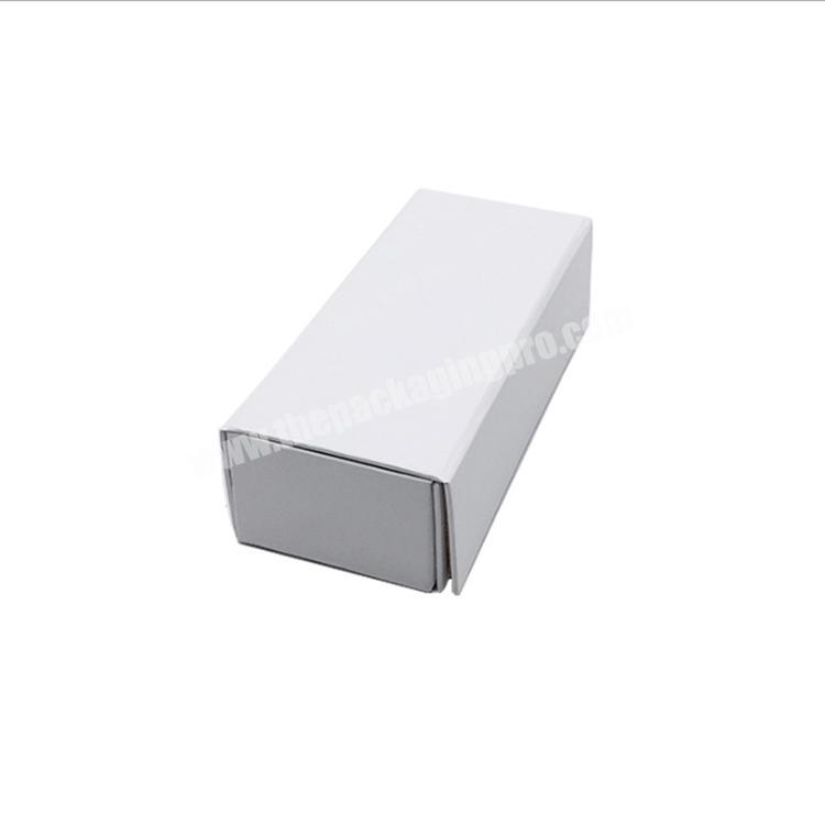 white magnetic chocolate box magnetic_key_box box packaging