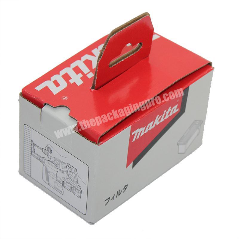 Whole Sale Packaging Acrylic Towel Color Printing Moving Box