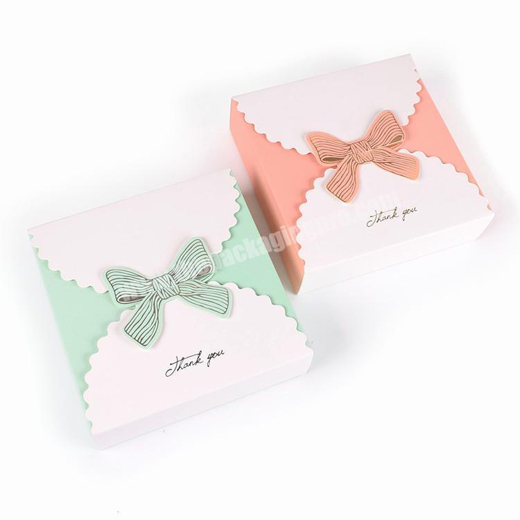 Whole sale Paper Gift Cardboard Wedding Candy Box