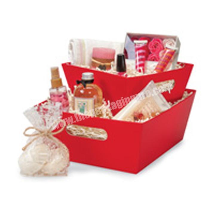 Nantucket Basket Personalized Folded Notecards - WH Hostess Social  Stationery