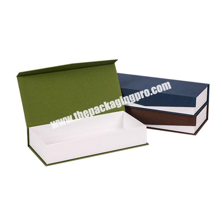 Wholesale Beauty Essential Oil Packaging Clamshell Gift Boxes
