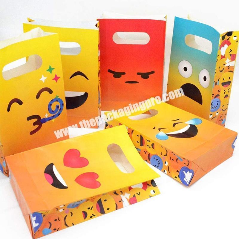 Wholesale birthday party  gift packing bag