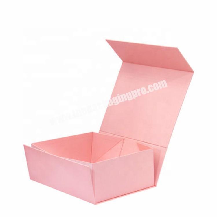 Wholesale Box Cardboard Custom Swimwear Packaging Box