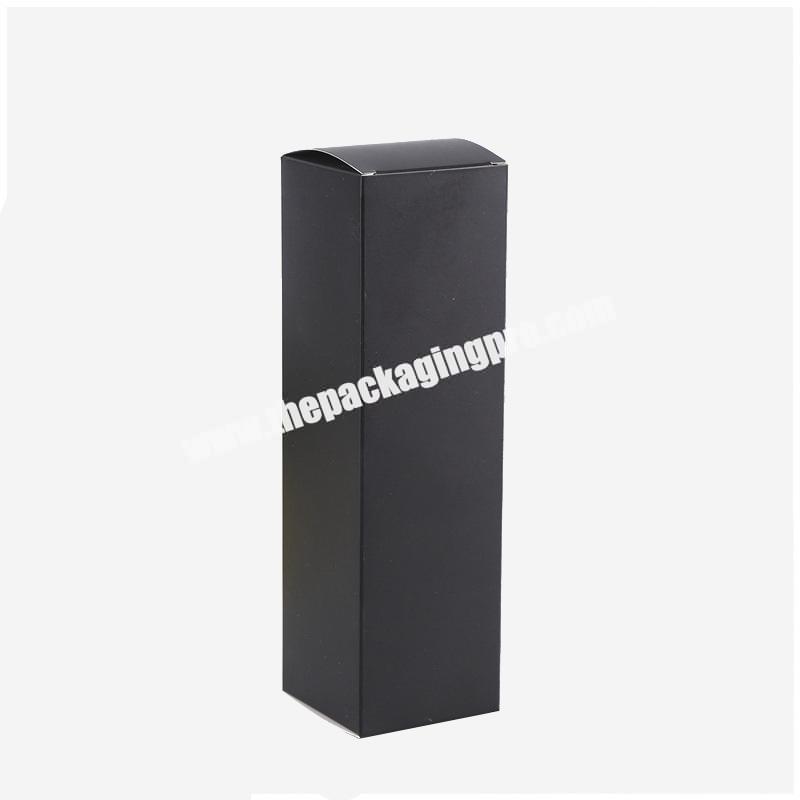 Wholesale Card Board Luxury Cosmetic Folding  Packaging Box Gift Box Packaging With High Quality