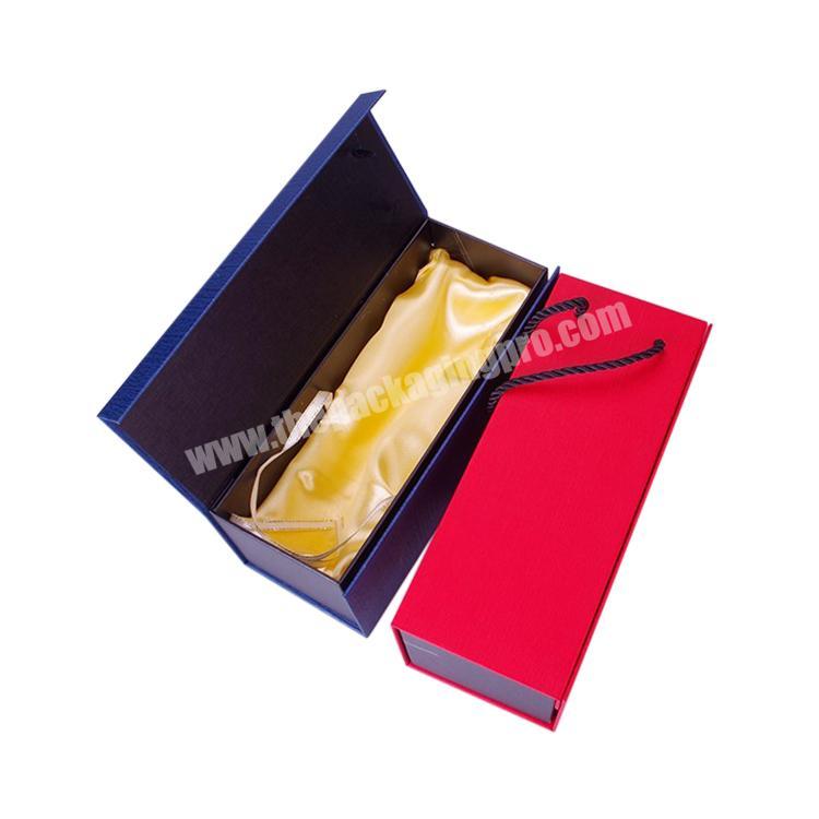 Wholesale Cardboard Mug Vacuum Cup Packaging Gift Box with Handle